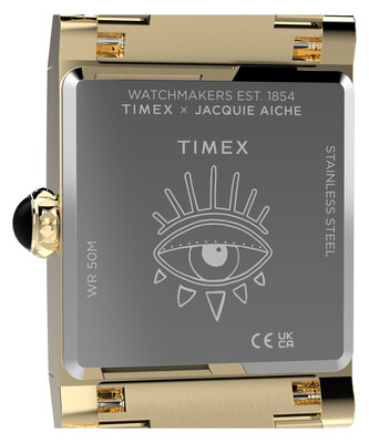 Timex x Jacquie Aiche Éclat TW6A15400QY