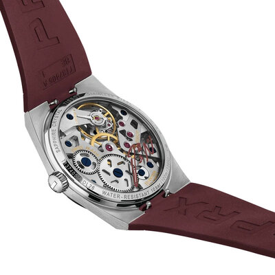 Tissot PRX Skeleton Automatic T137.405.17.371.00 Damian Lillard Limited Edition 1999pcs (+ náhradné remienky)