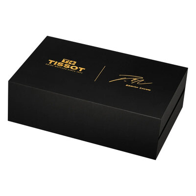 Tissot PRX Skeleton Automatic T137.405.17.371.00 Damian Lillard Limited Edition 1999pcs (+ náhradné remienky)