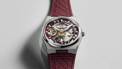 Tissot PRX Skeleton Automatic T137.405.17.371.00 Damian Lillard Limited Edition 1999pcs (+ náhradné remienky)