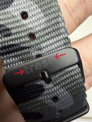 Traser P99 Iris Tactical Camo Nato Limited Edition 300pcs (II. Akosť)