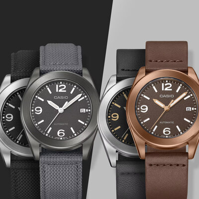 Casio Automatic CMK-100TC-1AER