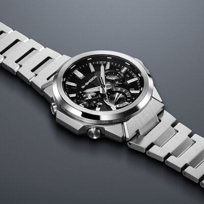 Casio G-Shock G-Steel GST-W1000D-1AER Carbon Core Guard