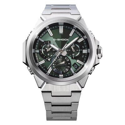 Casio G-Shock G-Steel GST-W1000D-3AER Carbon Core Guard