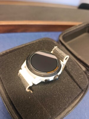 Coros Apex 2 Pro Kilian Jornet Edition / Nylon Band (II. Akosť)