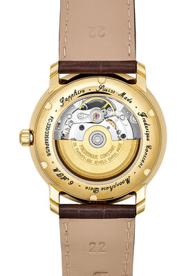 Frederique Constant Classics Heart Beat Automatic Moon PhaseFC-335MCN4P5