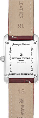 Frederique Constant Classics Ladies Quartz FC-235BRG2C6
