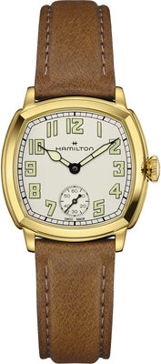 Hamilton American Classic Cushion Mechanical H36119520