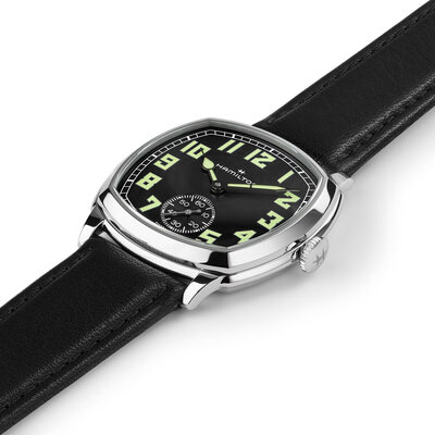 Hamilton American Classic Cushion Mechanical H36129730
