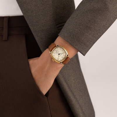 Hamilton American Classic Cushion Mechanical H36139520