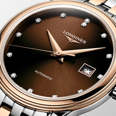 Longines Elegance Flagship Classic Automatic L4.374.3.08.7