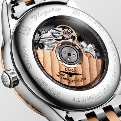 Longines Elegance Flagship Classic Automatic L4.374.3.08.7