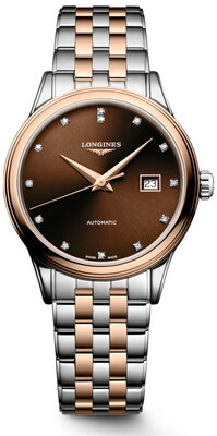 Longines Elegance Flagship Classic Automatic L4.374.3.08.7