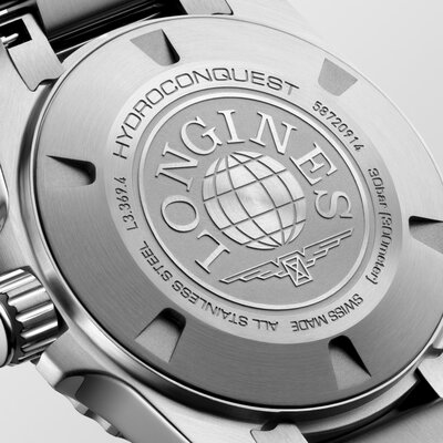 Longines HydroConquest Quartz L3.369.4.87.6