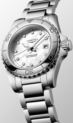Longines HydroConquest Quartz L3.369.4.87.6