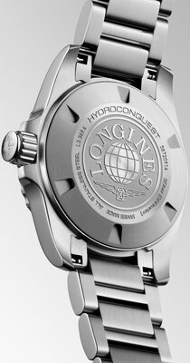 Longines HydroConquest Quartz L3.369.4.87.6