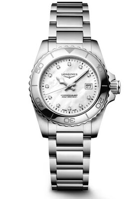 Longines HydroConquest Quartz L3.369.4.87.6