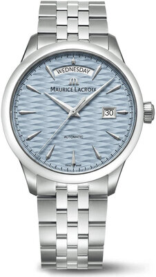 Maurice Lacroix 1975 Automatic Day Date 756058-S1S11-430-1 Legacy Limited Edition 500pcs