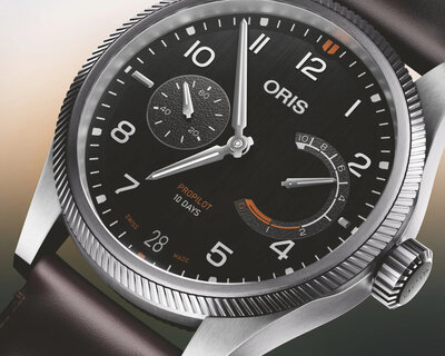 Oris ProPilot Calibre 111 Mechanical 01 111 7808 4164-07 6 20 19LC