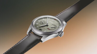 Oris ProPilot Calibre 111 Mechanical 01 111 7808 4167-07 6 20 19LC