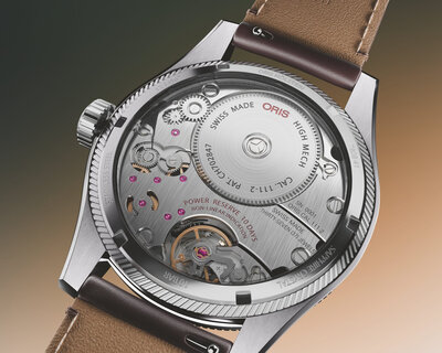 Oris ProPilot Calibre 111 Mechanical 01 111 7808 4167-07 6 20 19LC