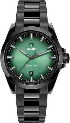Rado Captain Cook Discover Automatic R32279312