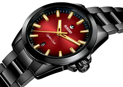 Rado Captain Cook Discover R32279332