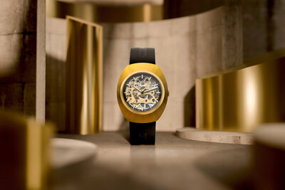 Rado DiaStar Original Skeleton Automatic R12166159