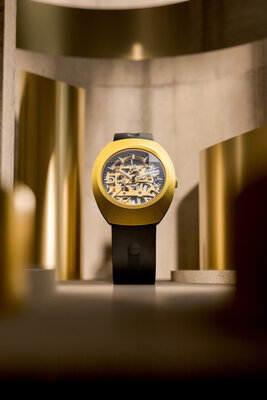 Rado DiaStar Original Skeleton Automatic R12166159