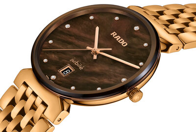Rado Florence Diamonds Quartz R48916903