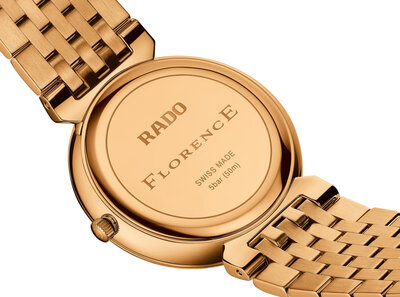 Rado Florence Diamonds Quartz R48916903