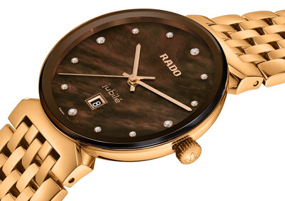 Rado Florence Diamonds Quartz R48917903
