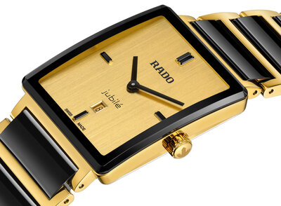 Rado Integral Quartz R20254702 40th Anniversary Limited Edition 1986pcs