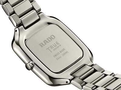 Rado True Square Thinline Quartz R27119402