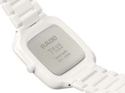 Rado True Square Thinline Quartz R27179902