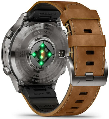 Garmin MARQ 3 Adventurer (Premium) (+ náhradní řemínek)