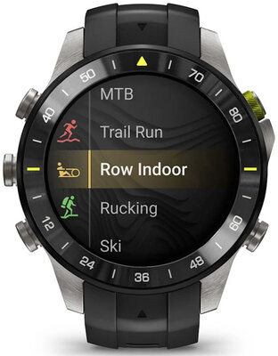 (SK) Garmin MARQ 3 Athlete (Premium)