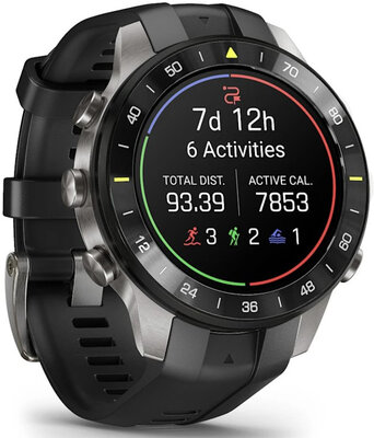 (SK) Garmin MARQ 3 Athlete (Premium)