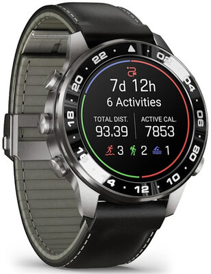 Garmin MARQ 3 Aviator (Premium) (+ náhradní řemínek)
