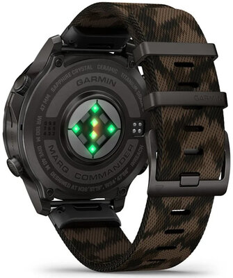 Garmin MARQ 3 Commander (Premium) (+ náhradní řemínek)