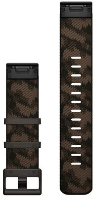 (SK) Nylonový remienok Garmin 22mm (pre MARQ 3), Dark Sandstone, QuickFit, 010-14554-07