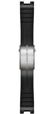 (SK) Silikonový remienok Garmin 22mm (pre MARQ 3), Black, QuickFit, 010-14554-05