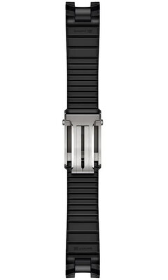 (SK) Silikonový remienok Garmin 22mm (pre MARQ 3), Black, QuickFit, 010-14554-05