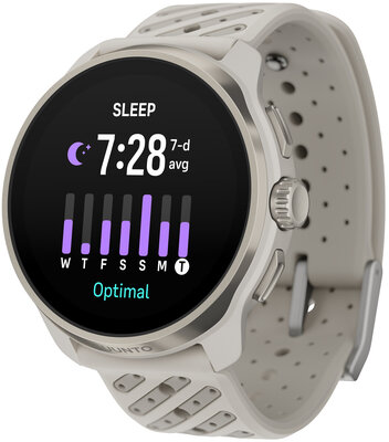 Suunto Race 3S Titanium Feather