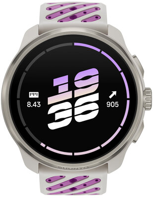 Suunto Race 3S Titanium Orchid