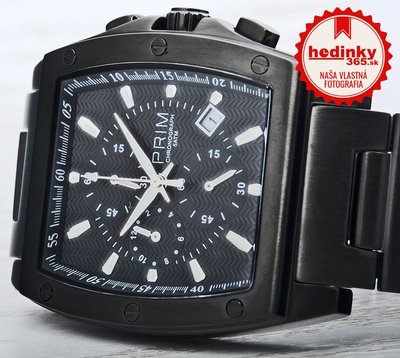 Prim Square Chronograph W01C.10163.B