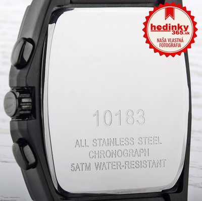 Prim Square Chronograph W01C.10163.B