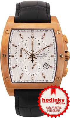 Prim Square Chronograph W01C.10163.E