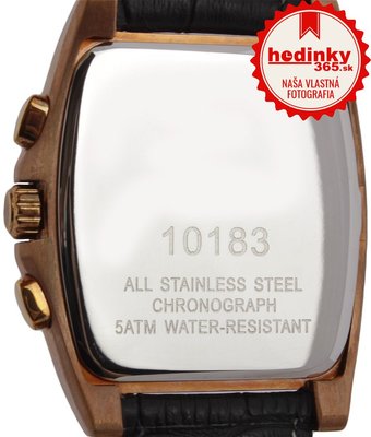 Prim Square Chronograph W01C.10163.E