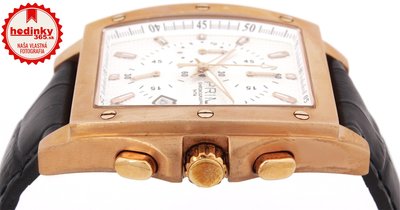 Prim Square Chronograph W01C.10163.E